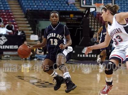 Thumbnail 1 in Mater Dei vs. Modesto Christian (CIF State D4 Final) photogallery.