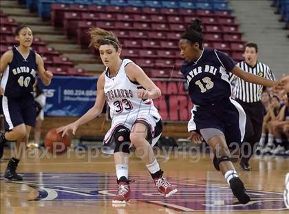 Thumbnail 1 in Mater Dei vs. Modesto Christian (CIF State D4 Final) photogallery.