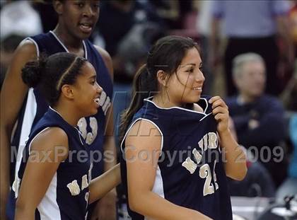 Thumbnail 2 in Mater Dei vs. Modesto Christian (CIF State D4 Final) photogallery.