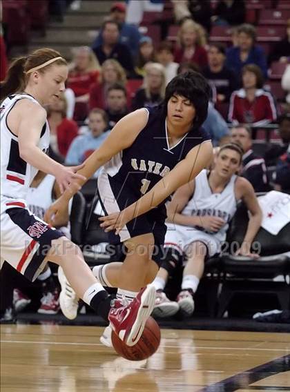 Thumbnail 2 in Mater Dei vs. Modesto Christian (CIF State D4 Final) photogallery.