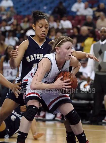 Thumbnail 1 in Mater Dei vs. Modesto Christian (CIF State D4 Final) photogallery.