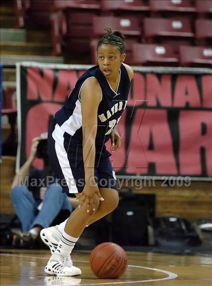 Thumbnail 3 in Mater Dei vs. Modesto Christian (CIF State D4 Final) photogallery.