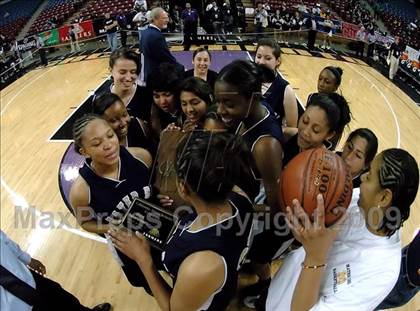 Thumbnail 3 in Mater Dei vs. Modesto Christian (CIF State D4 Final) photogallery.
