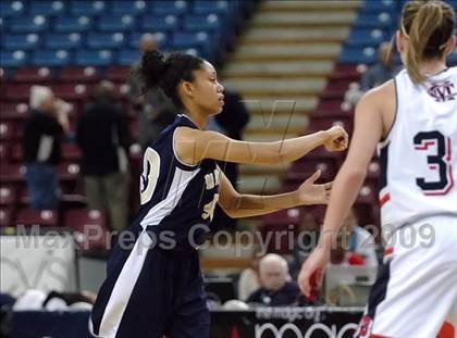 Thumbnail 1 in Mater Dei vs. Modesto Christian (CIF State D4 Final) photogallery.