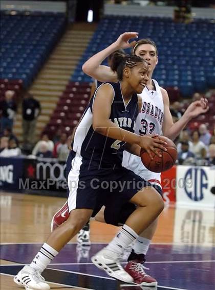 Thumbnail 2 in Mater Dei vs. Modesto Christian (CIF State D4 Final) photogallery.