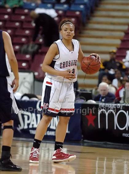 Thumbnail 2 in Mater Dei vs. Modesto Christian (CIF State D4 Final) photogallery.