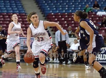 Thumbnail 1 in Mater Dei vs. Modesto Christian (CIF State D4 Final) photogallery.