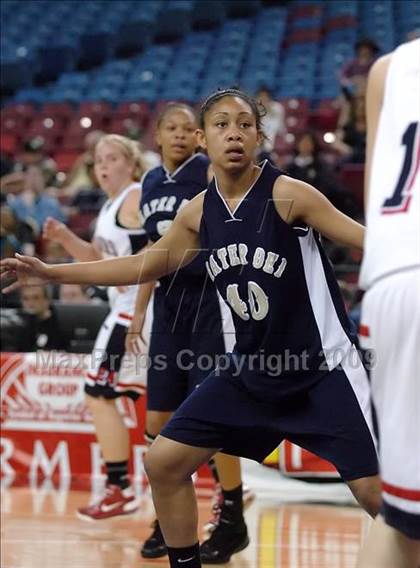 Thumbnail 1 in Mater Dei vs. Modesto Christian (CIF State D4 Final) photogallery.