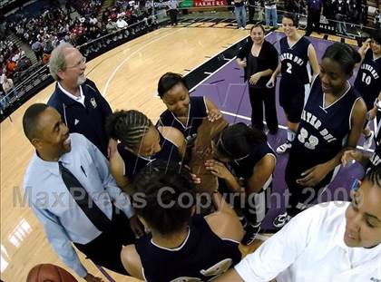 Thumbnail 1 in Mater Dei vs. Modesto Christian (CIF State D4 Final) photogallery.