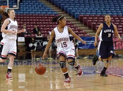 Thumbnail 2 in Mater Dei vs. Modesto Christian (CIF State D4 Final) photogallery.