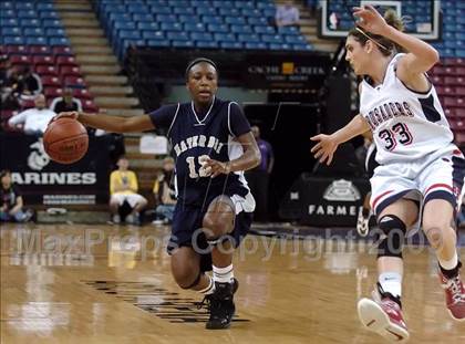 Thumbnail 3 in Mater Dei vs. Modesto Christian (CIF State D4 Final) photogallery.