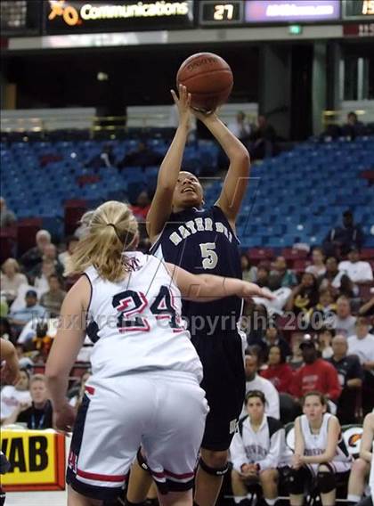 Thumbnail 1 in Mater Dei vs. Modesto Christian (CIF State D4 Final) photogallery.