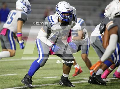 Thumbnail 1 in W.T. White vs R.L. Turner @ Loos Stadium photogallery.