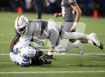 Thumbnail 1 in W.T. White vs R.L. Turner @ Loos Stadium photogallery.