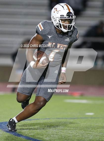 Thumbnail 1 in W.T. White vs R.L. Turner @ Loos Stadium photogallery.
