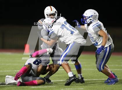 Thumbnail 2 in W.T. White vs R.L. Turner @ Loos Stadium photogallery.
