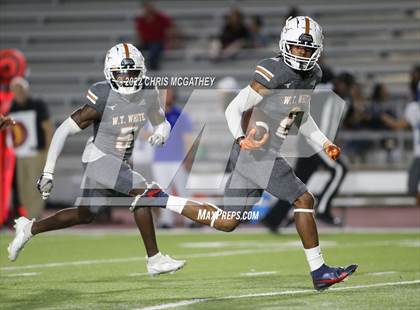 Thumbnail 3 in W.T. White vs R.L. Turner @ Loos Stadium photogallery.