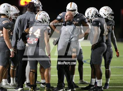Thumbnail 2 in W.T. White vs R.L. Turner @ Loos Stadium photogallery.