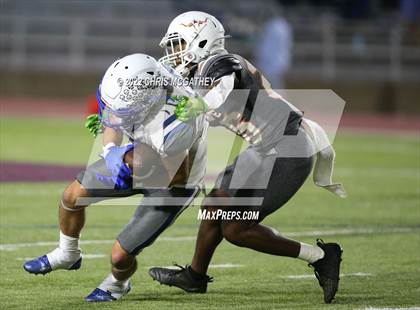 Thumbnail 3 in W.T. White vs R.L. Turner @ Loos Stadium photogallery.