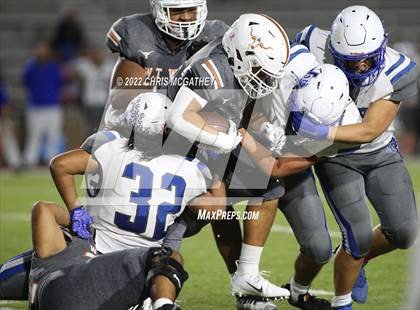 Thumbnail 1 in W.T. White vs R.L. Turner @ Loos Stadium photogallery.