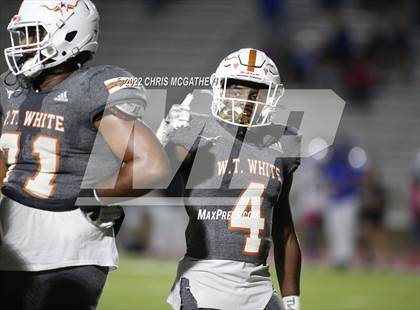 Thumbnail 3 in W.T. White vs R.L. Turner @ Loos Stadium photogallery.