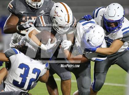 Thumbnail 2 in W.T. White vs R.L. Turner @ Loos Stadium photogallery.