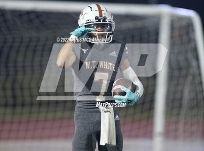 Thumbnail 1 in W.T. White vs R.L. Turner @ Loos Stadium photogallery.