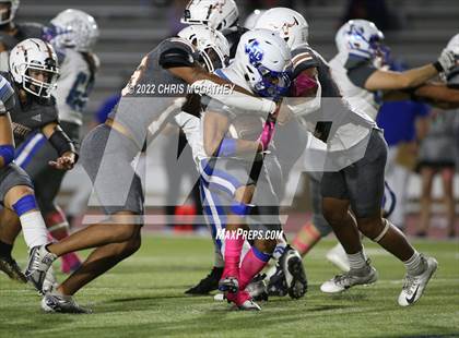Thumbnail 3 in W.T. White vs R.L. Turner @ Loos Stadium photogallery.