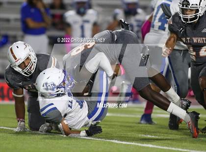 Thumbnail 1 in W.T. White vs R.L. Turner @ Loos Stadium photogallery.