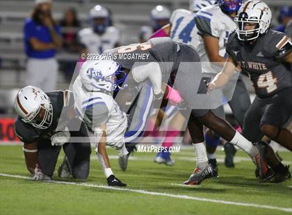 Thumbnail 3 in W.T. White vs R.L. Turner @ Loos Stadium photogallery.
