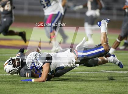 Thumbnail 3 in W.T. White vs R.L. Turner @ Loos Stadium photogallery.
