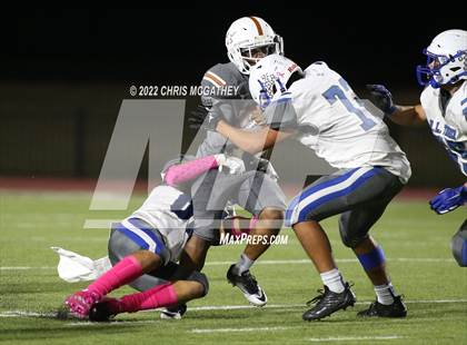 Thumbnail 1 in W.T. White vs R.L. Turner @ Loos Stadium photogallery.