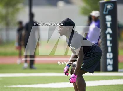 Thumbnail 3 in Bradford vs Providence (Jaguars Prep Nike 11-On 7v7) photogallery.