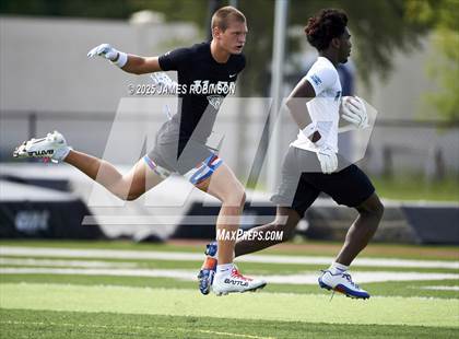 Thumbnail 2 in Bradford vs Providence (Jaguars Prep Nike 11-On 7v7) photogallery.