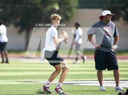 Thumbnail 1 in Bradford vs Providence (Jaguars Prep Nike 11-On 7v7) photogallery.