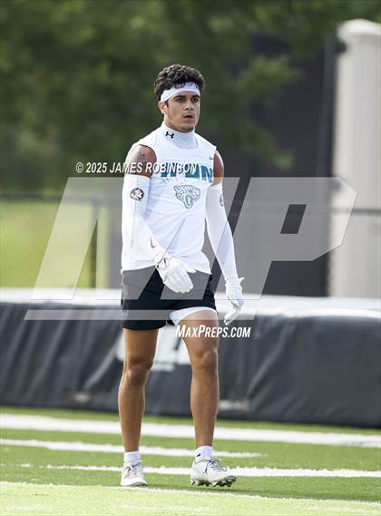 Thumbnail 2 in Bradford vs Providence (Jaguars Prep Nike 11-On 7v7) photogallery.