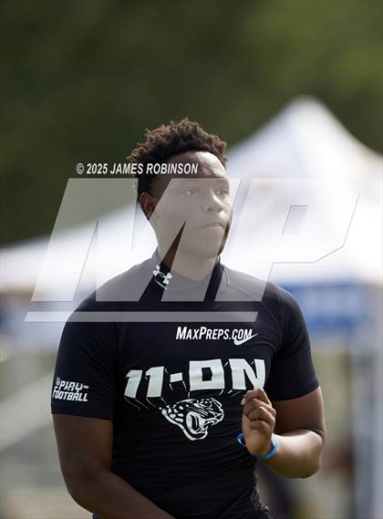 Thumbnail 3 in Bradford vs Providence (Jaguars Prep Nike 11-On 7v7) photogallery.