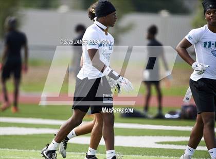 Thumbnail 3 in Bradford vs Providence (Jaguars Prep Nike 11-On 7v7) photogallery.