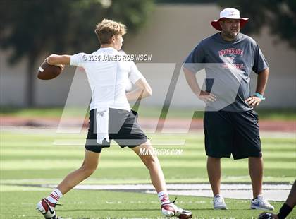 Thumbnail 3 in Bradford vs Providence (Jaguars Prep Nike 11-On 7v7) photogallery.