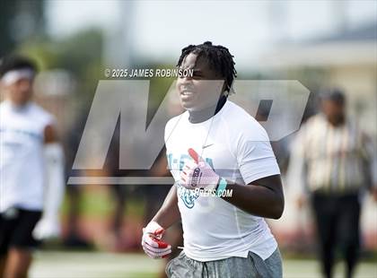 Thumbnail 1 in Bradford vs Providence (Jaguars Prep Nike 11-On 7v7) photogallery.