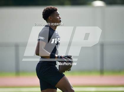 Thumbnail 2 in Bradford vs Providence (Jaguars Prep Nike 11-On 7v7) photogallery.