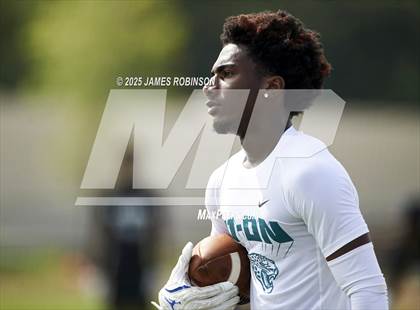 Thumbnail 1 in Bradford vs Providence (Jaguars Prep Nike 11-On 7v7) photogallery.