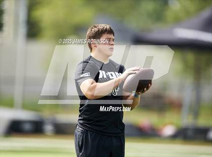 Thumbnail 2 in Bradford vs Providence (Jaguars Prep Nike 11-On 7v7) photogallery.