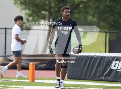 Thumbnail 3 in Bradford vs Providence (Jaguars Prep Nike 11-On 7v7) photogallery.