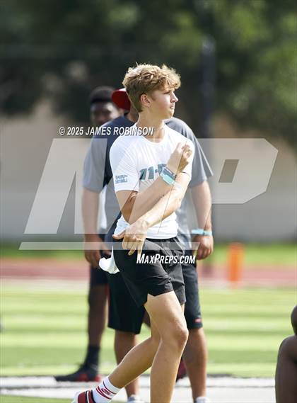 Thumbnail 3 in Bradford vs Providence (Jaguars Prep Nike 11-On 7v7) photogallery.