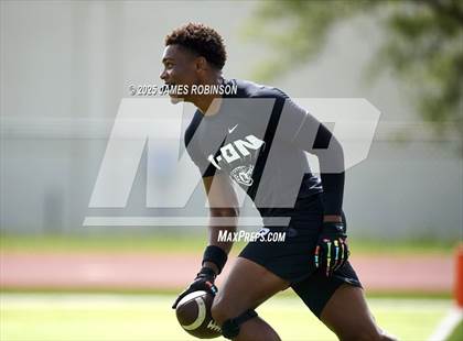 Thumbnail 3 in Bradford vs Providence (Jaguars Prep Nike 11-On 7v7) photogallery.