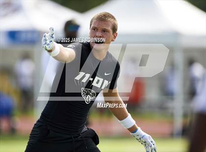 Thumbnail 1 in Bradford vs Providence (Jaguars Prep Nike 11-On 7v7) photogallery.