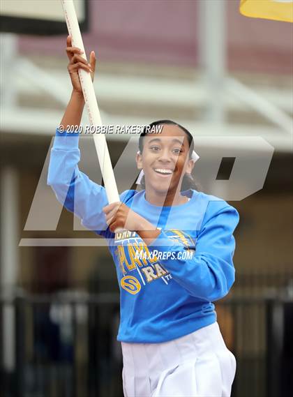 Thumbnail 2 in Gilmer vs. Sunnyvale (UIL 4A D2 Regionals) photogallery.