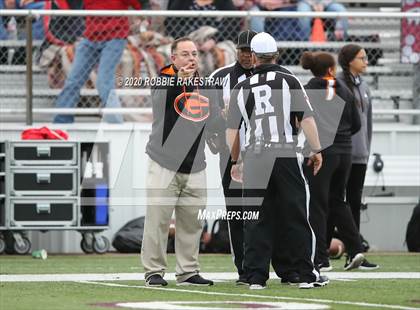 Thumbnail 3 in Gilmer vs. Sunnyvale (UIL 4A D2 Regionals) photogallery.