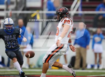 Thumbnail 1 in Gilmer vs. Sunnyvale (UIL 4A D2 Regionals) photogallery.